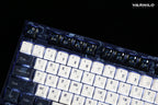 Varmilo VPE108 Chang'e Full Size Hotswap Triple Mode White LED Dye Sub Mechanical Keyboard