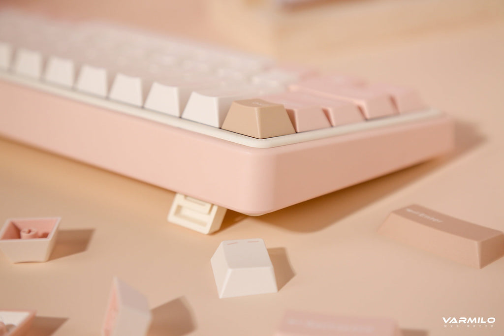 Varmilo Minilo VXT67 Mendozae 65% Hotswap Wireless RGB Keyboard