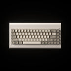 Vortex PC66 68-Key Beige 65% Hotswap Wireless Mechanical Keyboard