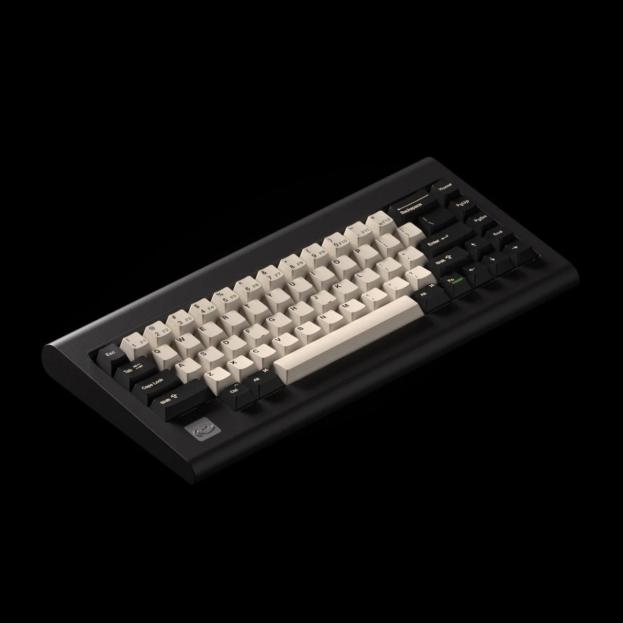 Vortex PC66 66-Key Dark Grey 65% Hotswap Wireless Mechanical Keyboard