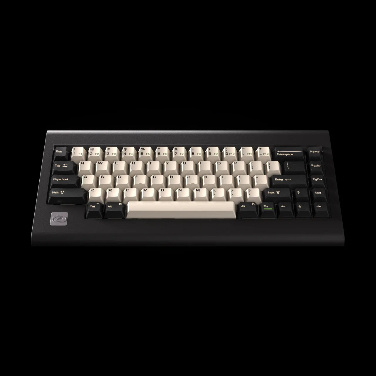 Vortex PC66 66-Key Dark Grey 65% Hotswap Wireless Mechanical Keyboard