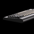 Vortex PC66 66-Key Dark Grey 65% Hotswap Wireless Mechanical Keyboard