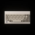 Vortex PC66 66-Key Beige 65% Hotswap Wireless Mechanical Keyboard