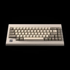 Vortex PC66 66-Key Beige 65% Hotswap Wireless Mechanical Keyboard