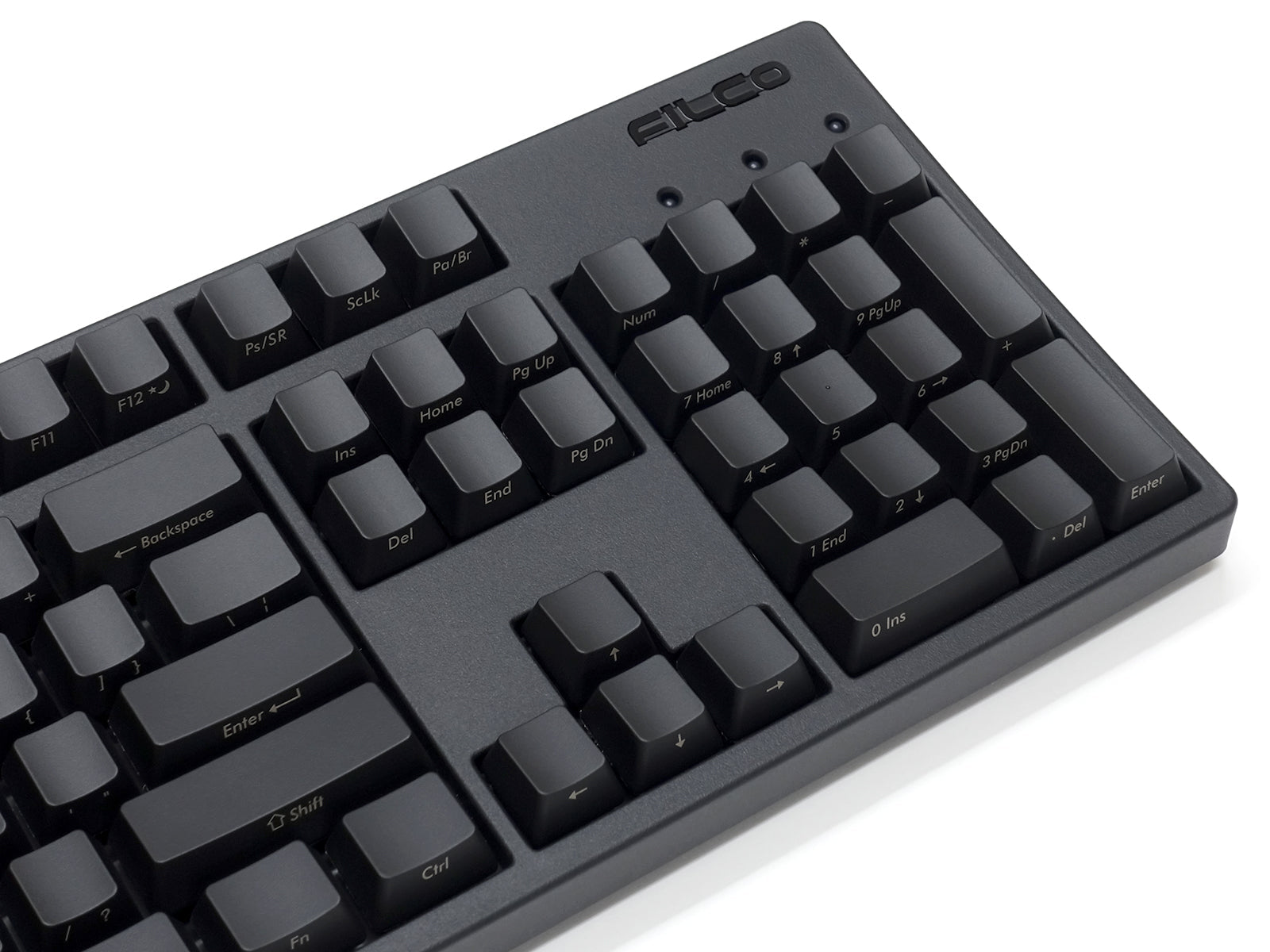 Filco Majestouch 3 Ninja Laser Engraved PBT Mechanical Keyboard