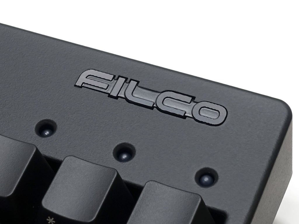 Filco Majestouch 3 Ninja Laser Engraved PBT Mechanical Keyboard