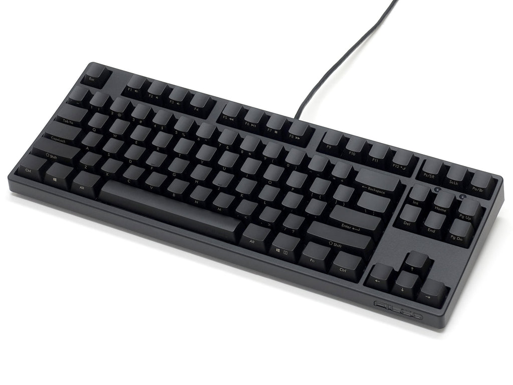 Filco Majestouch 3 Ninja TKL Laser Engraved PBT Mechanical Keyboard