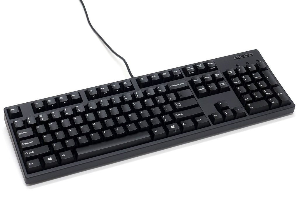 Filco Majestouch 3 Double Shot PBT Mechanical Keyboard