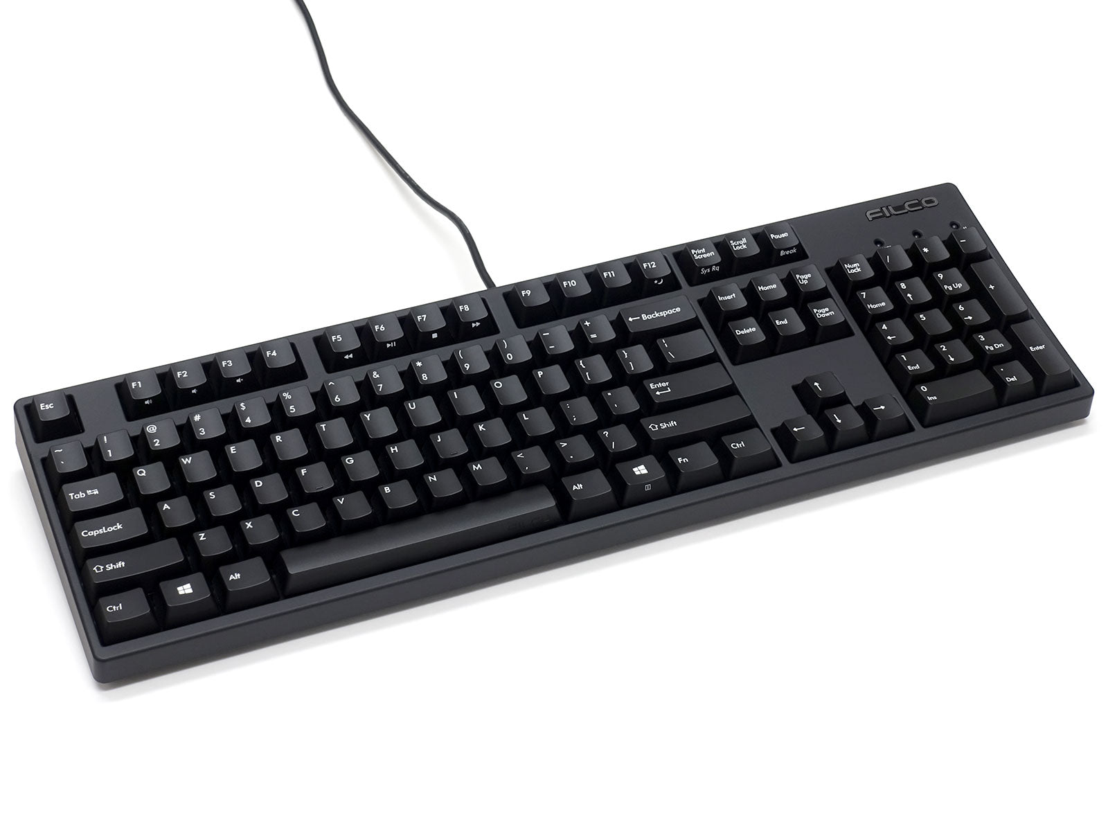 Filco Majestouch 3 Double Shot PBT Mechanical Keyboard