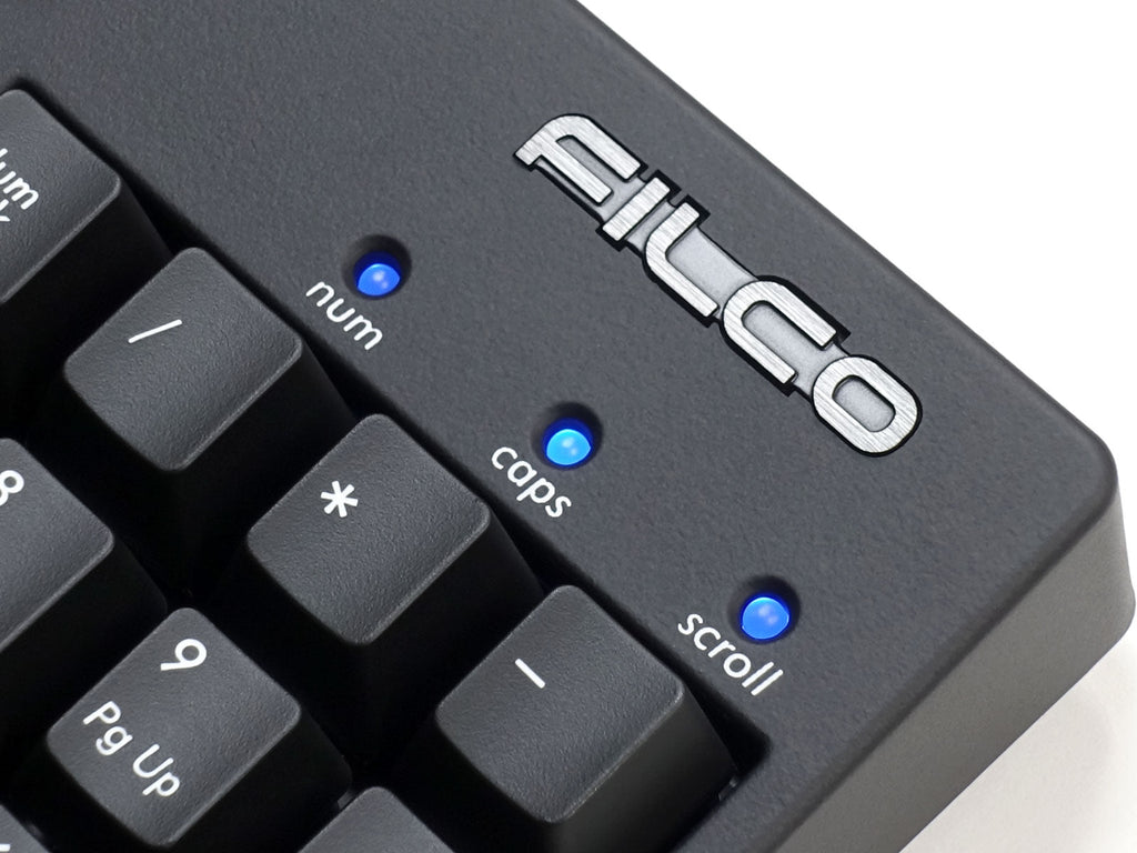 Filco Majestouch 3 Double Shot PBT Mechanical Keyboard