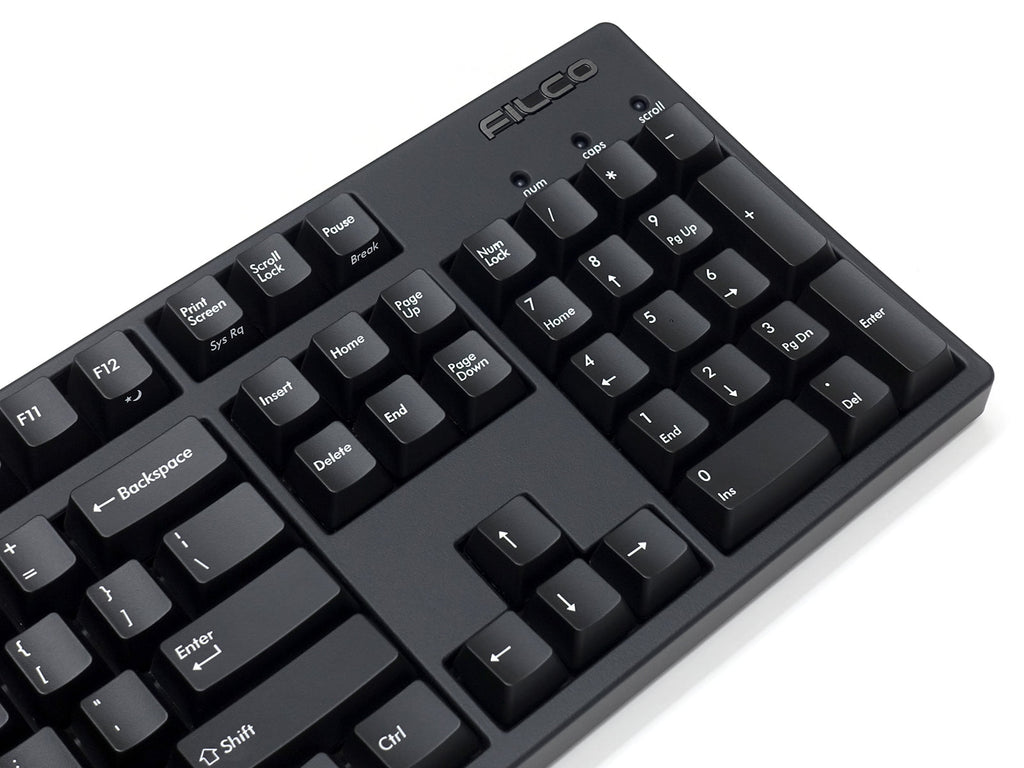 Filco Majestouch 3 Double Shot PBT Mechanical Keyboard