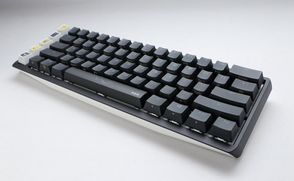 MK Duo 60% XT Keyboard w/ MK Dose Dual Contact Mechanical Switches