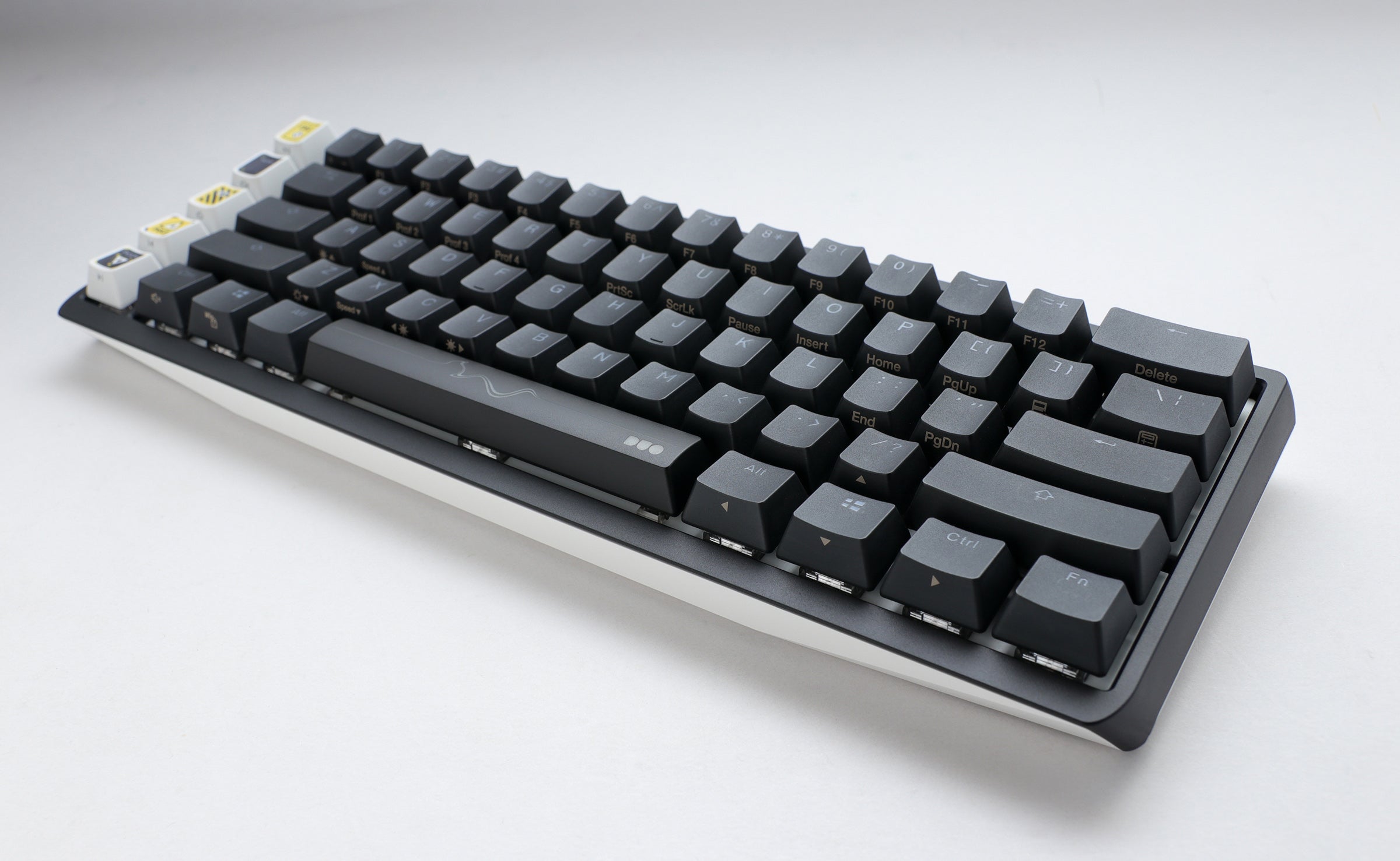 MK Duo 60% XT Keyboard w/ MK Dose Dual Contact Mechanical Switches