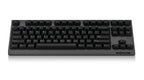 Leopold FC750RBT Charcoal Blue TKL Bluetooth PD Double Shot PBT Mechanical Keyboard