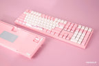 Varmilo VA Series V2 Sakura Round 1 Mechanical Keyboard