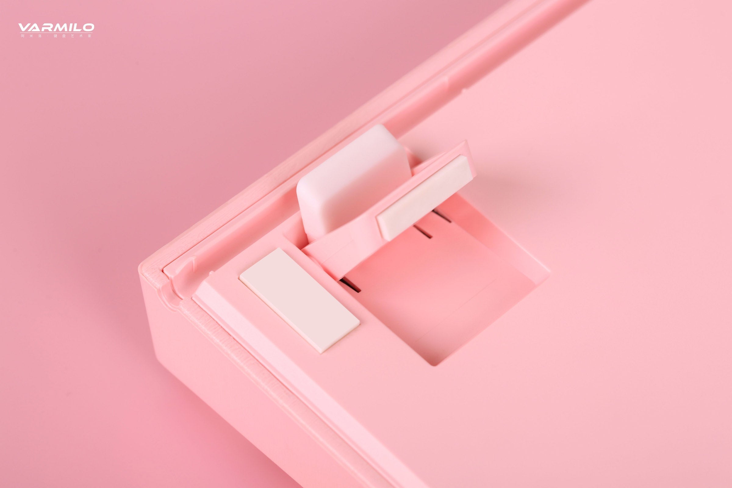 Varmilo VA Series V2 Sakura Round 1 Mechanical Keyboard