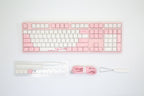 Varmilo VA Series V2 Sakura Round 1 Mechanical Keyboard
