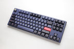 Ducky One 3 TKL Cosmic Blue Hotswap RGB Double Shot PBT QUACK Mechanical Keyboard