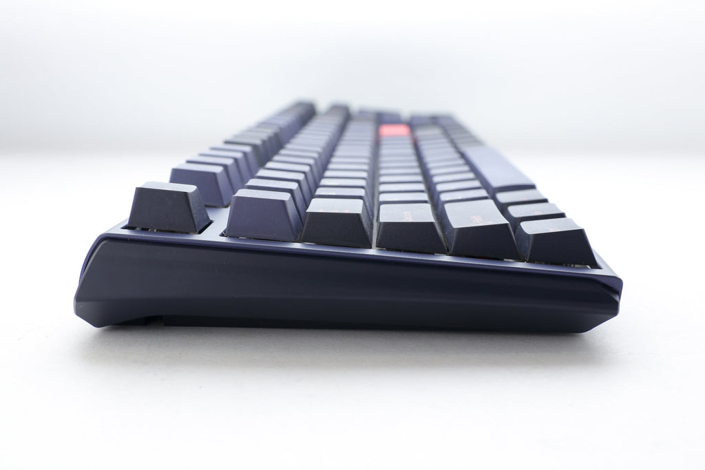 Ducky One 3 Cosmic Blue Hotswap RGB Double Shot PBT QUACK Mechanical Keyboard