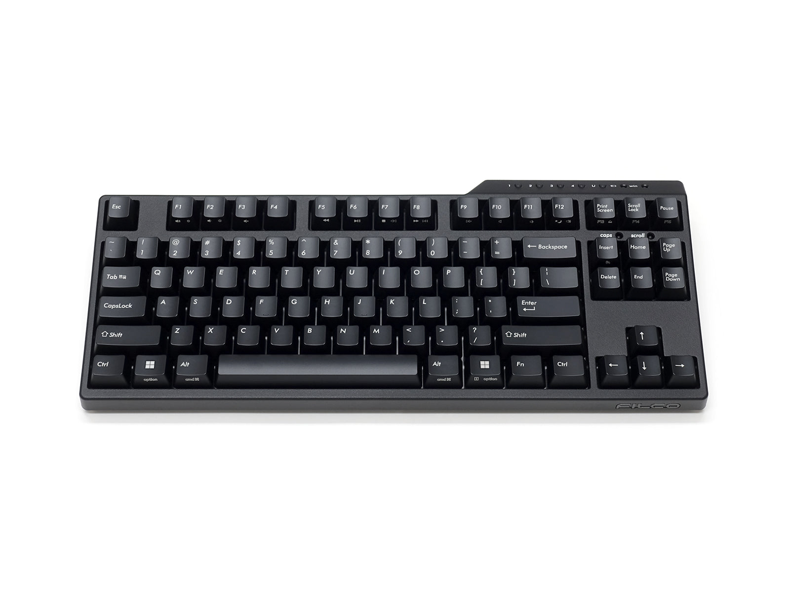 Filco Majestouch Convertible 3 TKL Bluetooth Mechanical Keyboard