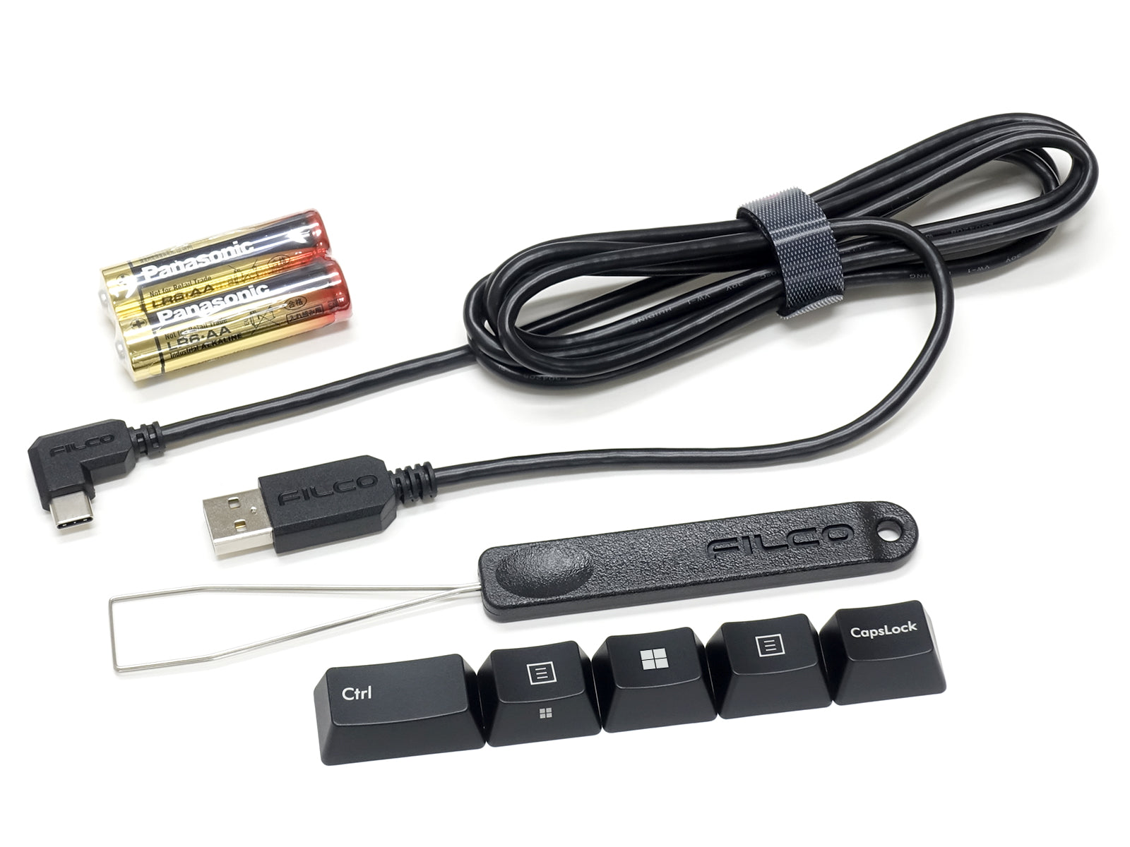 Filco Majestouch Convertible 3 TKL Bluetooth Mechanical Keyboard