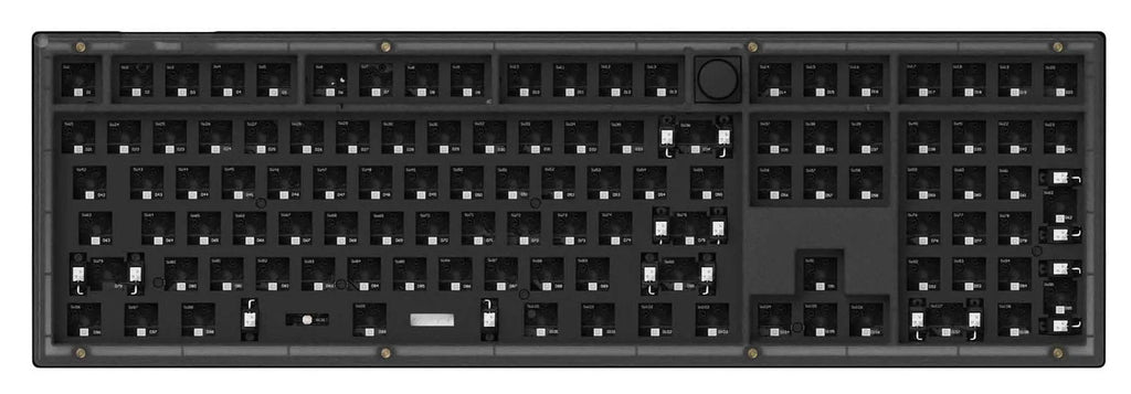 Keychron V6 w/ Knob Hotswap RGB Win + Mac Mechanical Keyboard