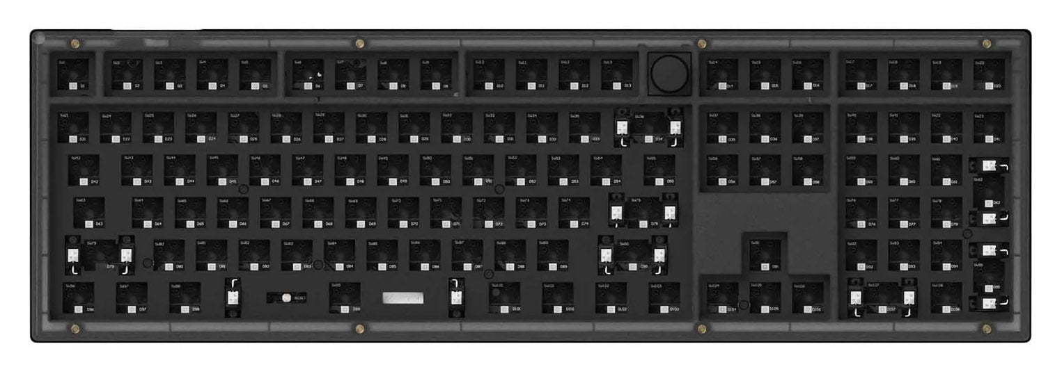 Keychron V6 w/ Knob Hotswap RGB Win + Mac Mechanical Keyboard