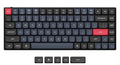 Keychron S1 Aluminum 75% Hotswap RGB Low Profile Win + Mac Mechanical Keyboard
