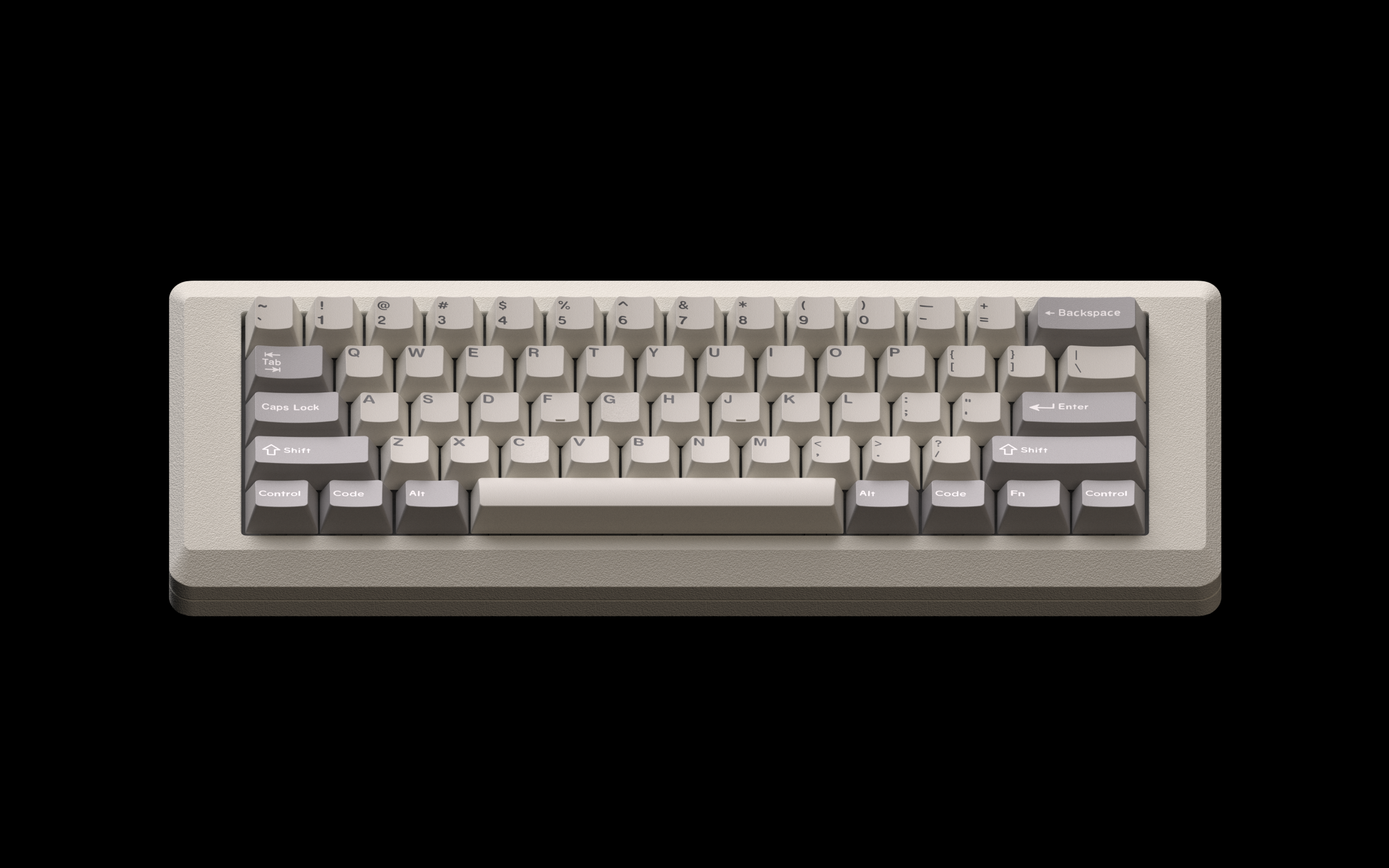 Vortex M0110 6.25u 60% Hotswap Bluetooth 5.1 and 2.4 GHz Mechanical Keyboard