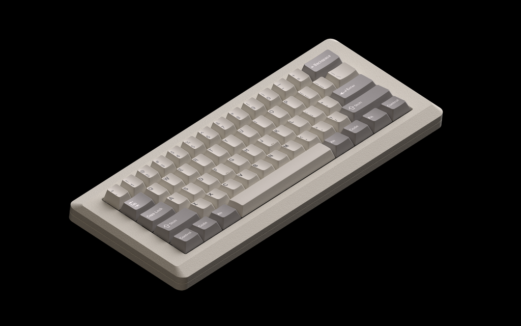 Vortex M0110 6.25u 60% Hotswap Bluetooth 5.1 and 2.4 GHz Mechanical Keyboard