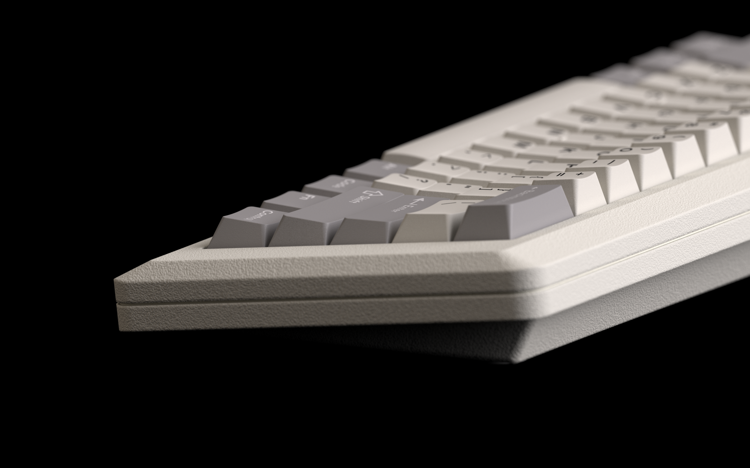 Vortex M0110 6.25u 60% Hotswap Bluetooth 5.1 and 2.4 GHz Mechanical Keyboard