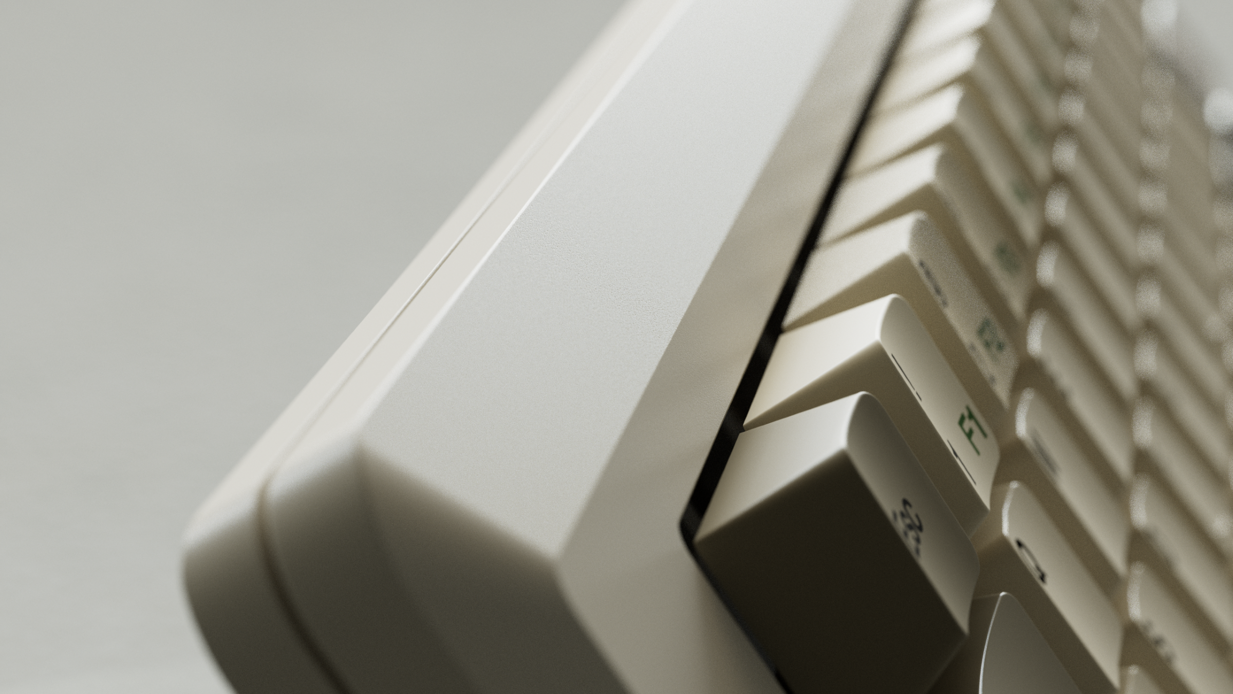 Vortex M0110 6.25 QMK 60% Hotswap Dye Sub PBT Mechanical Keyboard