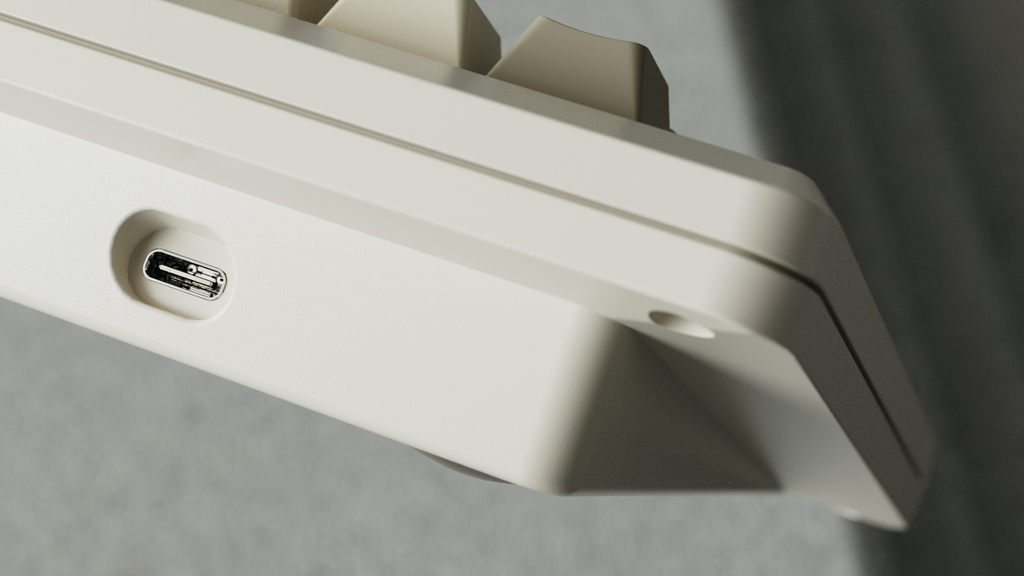 Vortex M0110 6.25 QMK 60% Hotswap Dye Sub PBT Mechanical Keyboard