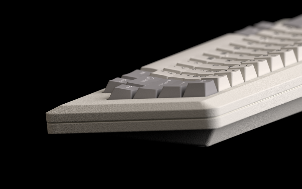 Vortex M0110 7u 60% Hotswap Bluetooth 5.1 and 2.4 GHz Mechanical Keyboard