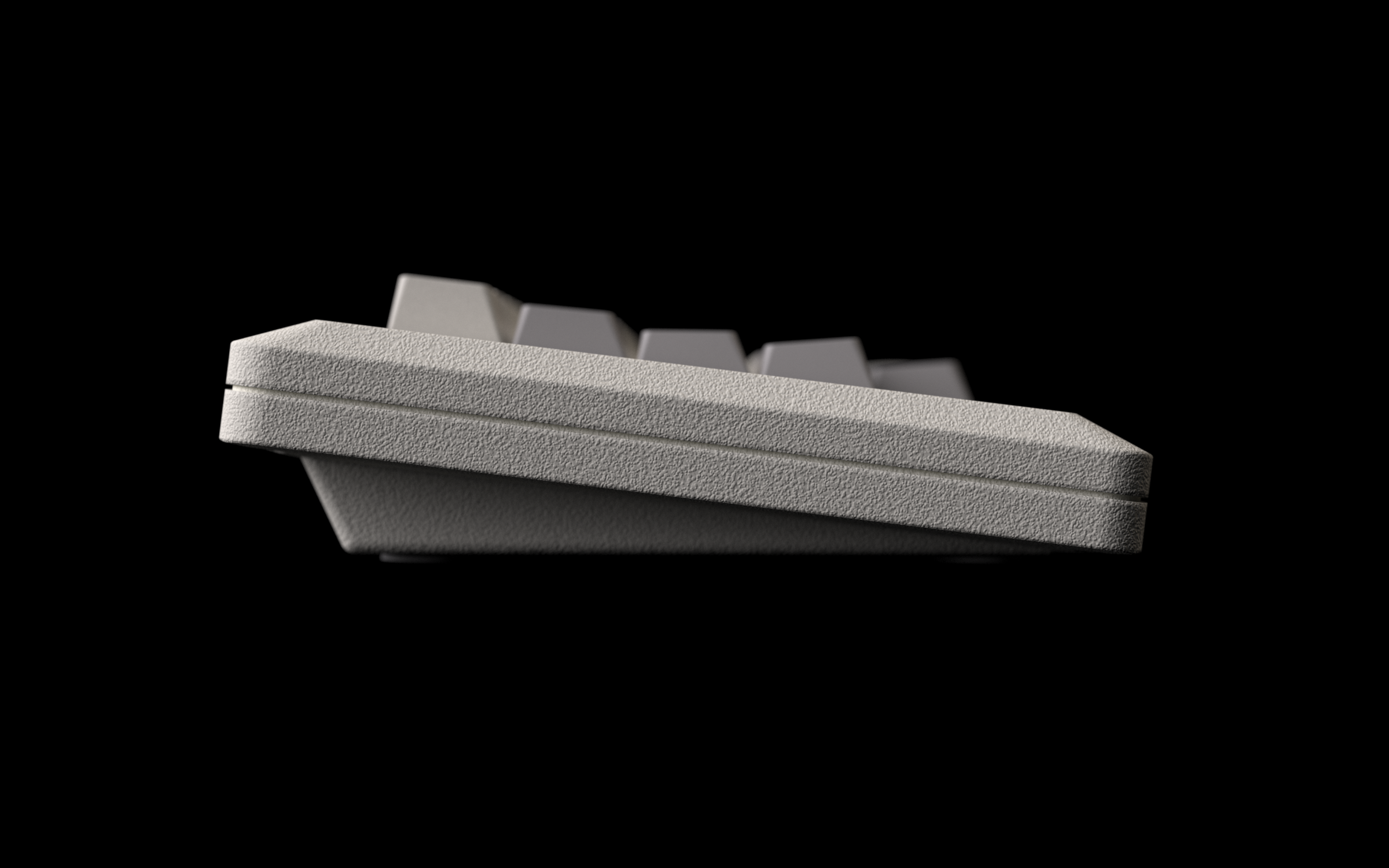 Vortex M0110 7u 60% Hotswap Bluetooth 5.1 and 2.4 GHz Mechanical Keyboard