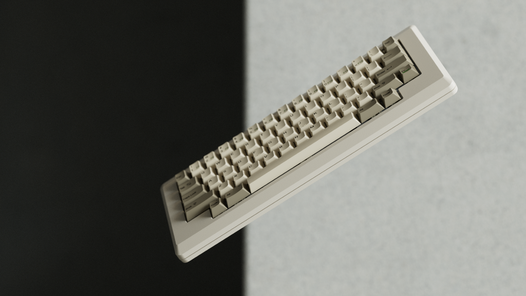 Vortex M0110 7u 60% Hotswap Bluetooth 5.1 and 2.4 GHz Mechanical Keyboard