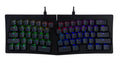 Mistel MD600 Alpha Black 60% Alice Hotswap Bluetooth RGB Mechanical Keyboard