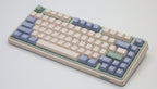 Varmilo Minilo VXT81 Eucalyptus 75% Hotswap Triple Mode RGB Mechanical Keyboard