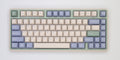 Varmilo Minilo VXT81 Eucalyptus 75% Hotswap Triple Mode RGB Mechanical Keyboard
