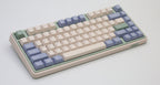 Varmilo Minilo VXT81 Eucalyptus 75% Hotswap Triple Mode RGB Mechanical Keyboard