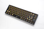 Ducky One 3 SF Black Barebones 65% Hotswap RGB Mechanical Keyboard