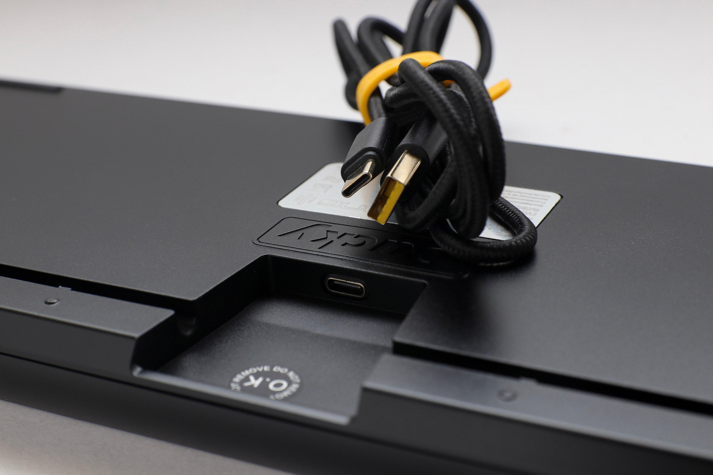 Ducky One 3 SF Black Barebones 65% Hotswap RGB Mechanical Keyboard