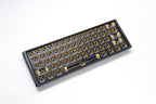 Ducky One 3 Mini Black Barebones 60% Hotswap RGB Mechanical Keyboard
