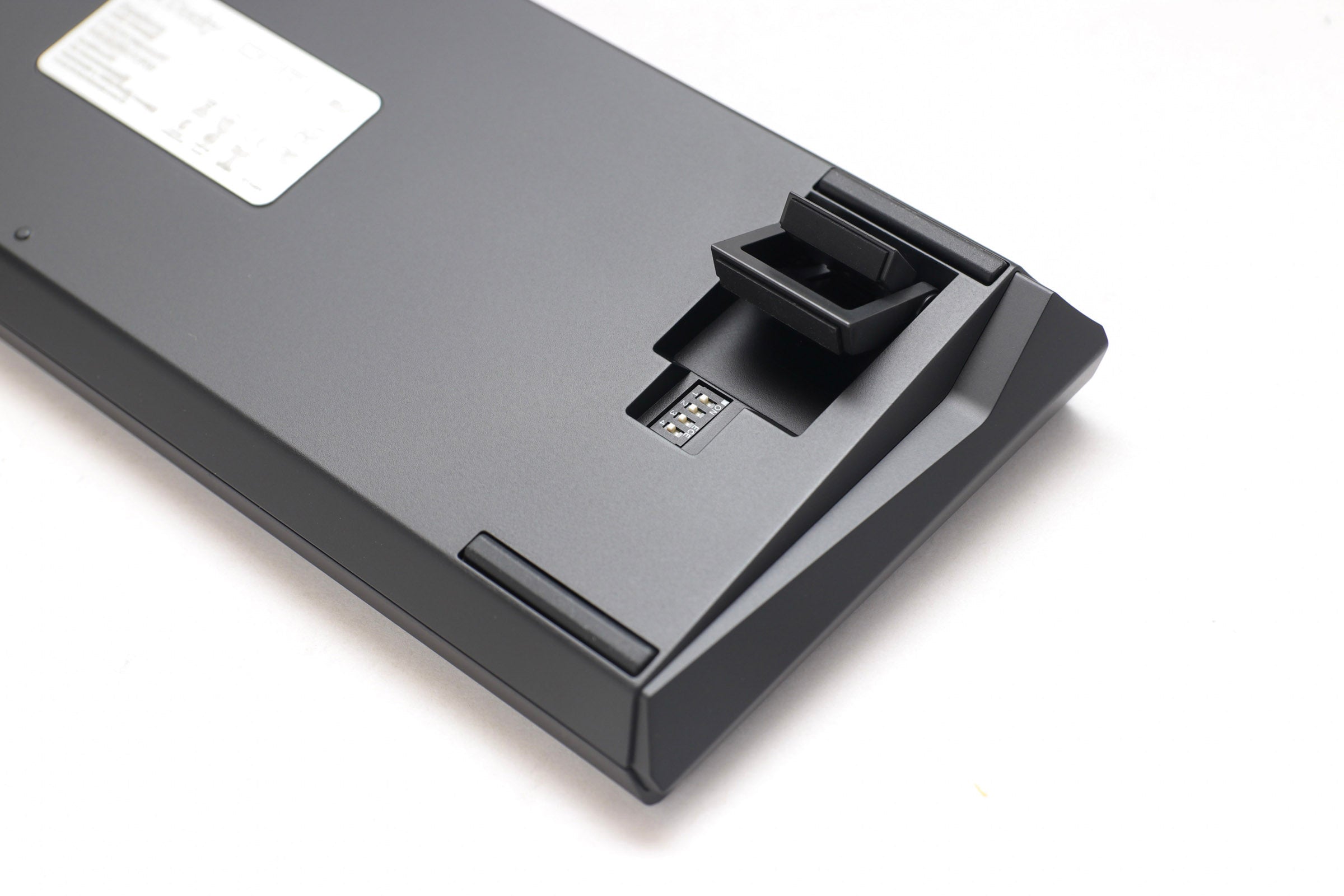 Ducky One 3 Mini Black Barebones 60% Hotswap RGB Mechanical Keyboard