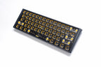 Ducky One 3 Mini Black Barebones 60% Hotswap RGB Mechanical Keyboard