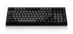 Leopold FC980MBT Ash Yellow Bluetooth PD Double Shot PBT Mechanical Keyboard