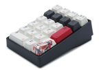 Varmilo VB21M Beijing Opera Numpad Wireless Mechanical Keyboard