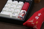 Varmilo VB21M Beijing Opera Numpad Wireless Mechanical Keyboard