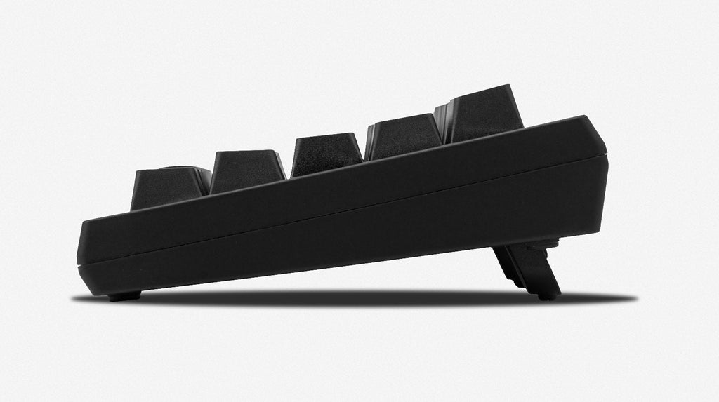 Mistel MD600 Black RGB LED 60% Double Shot PBT Mechanical Keyboard