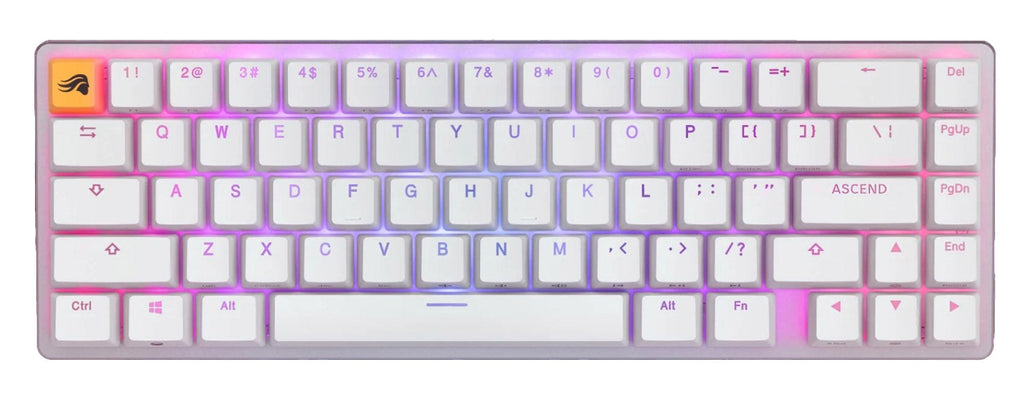 Glorious PC GMMK V2 65% Hotswap RGB Mechanical Keyboard